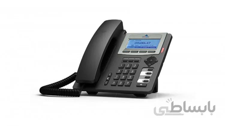Newrock NRP1004P IP Phone نیوراک ا قیمت به شرط خرید تیمی
