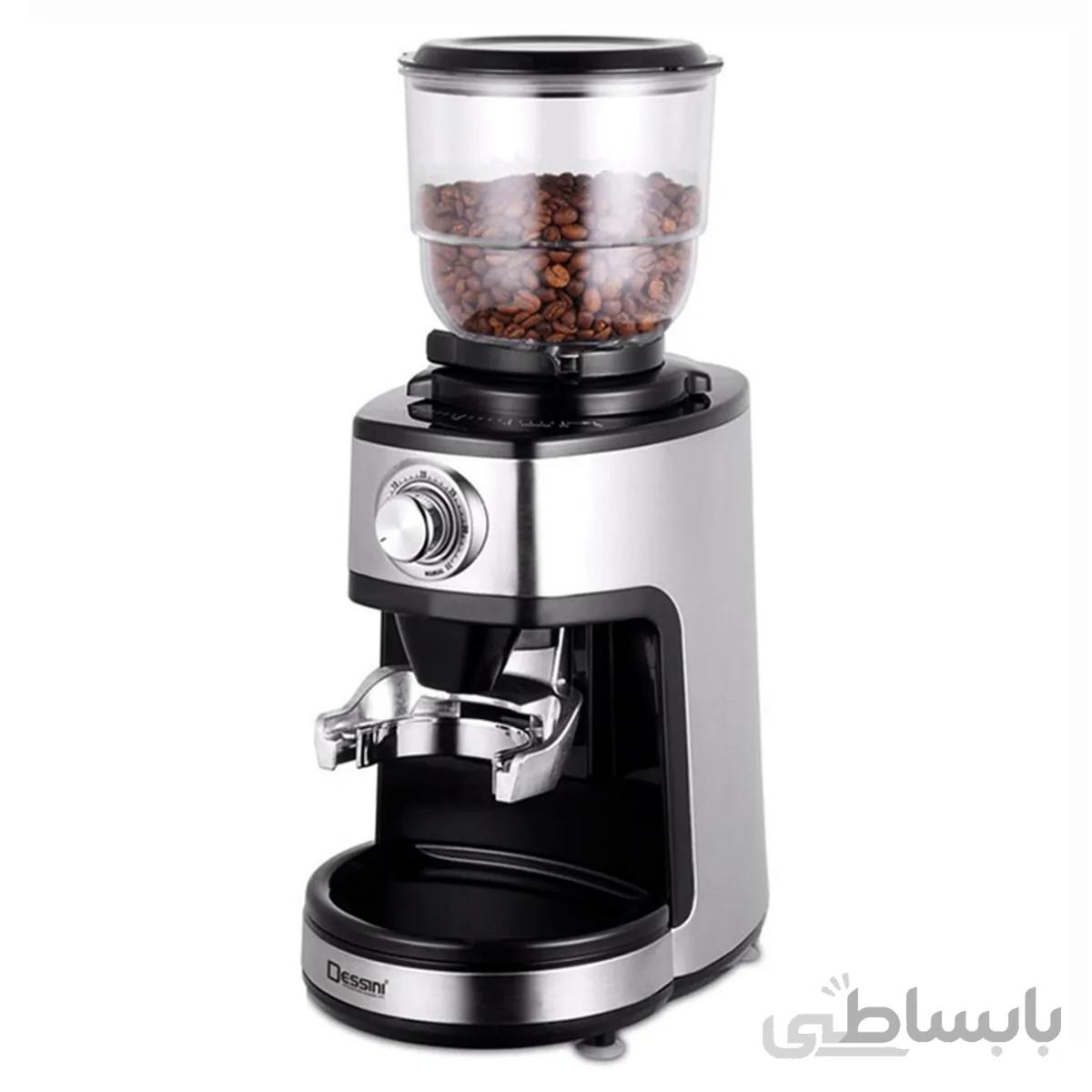 اسیاب قهوه دسینی مدل 5050 ا Dessini 5050 Coffe Grinder