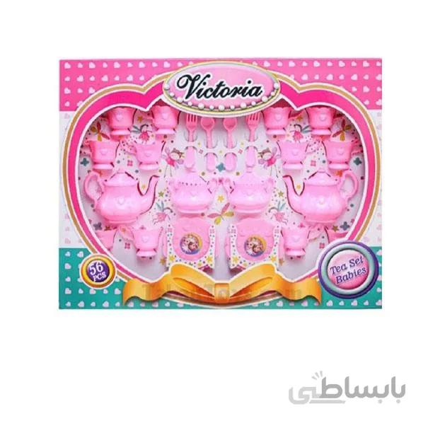ست چایخوری ویکتوریا 56 تکه