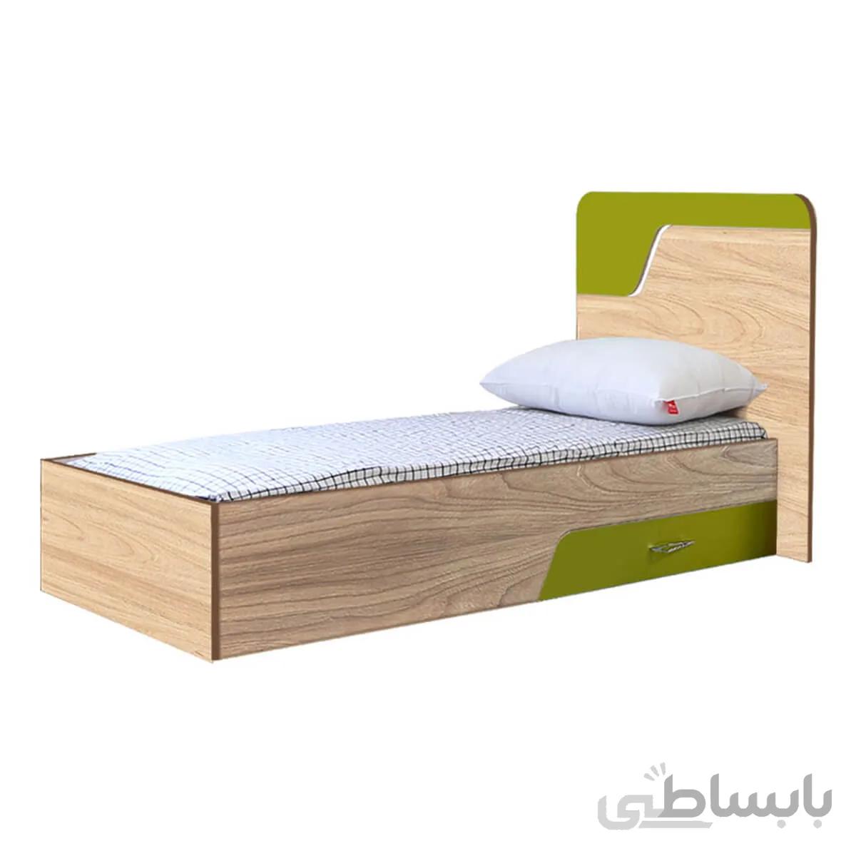تخت نوجوان توئینی