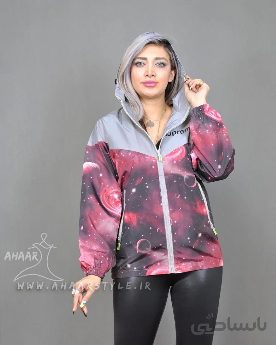 بادی بلک لایت گلکسی آستردار C017