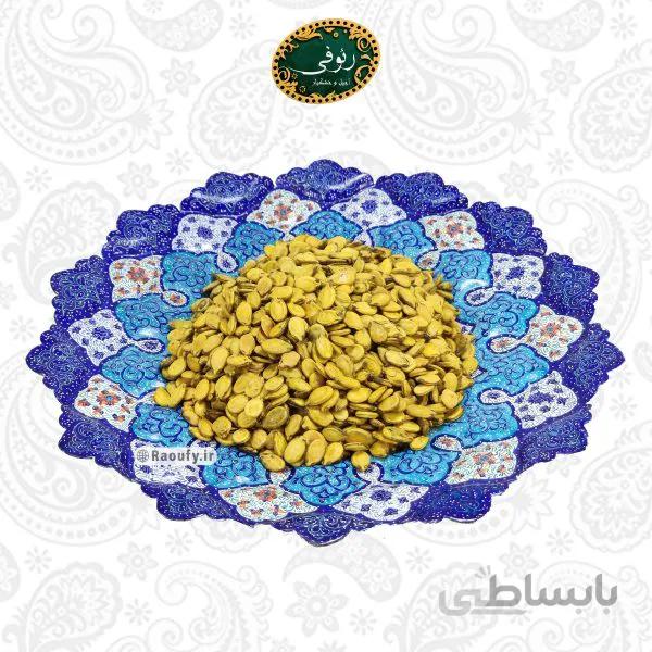 تخمه هندوانه (محبوبی)
