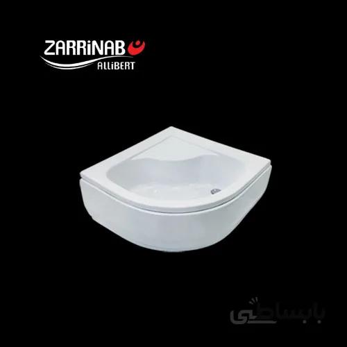 زیر دوشی 95/95 مینی وان زرین آب