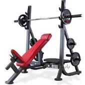 میز پرس بالا سینه المپیکی پاناتا مدل Panatta Inclined Bench FREE 1HP205