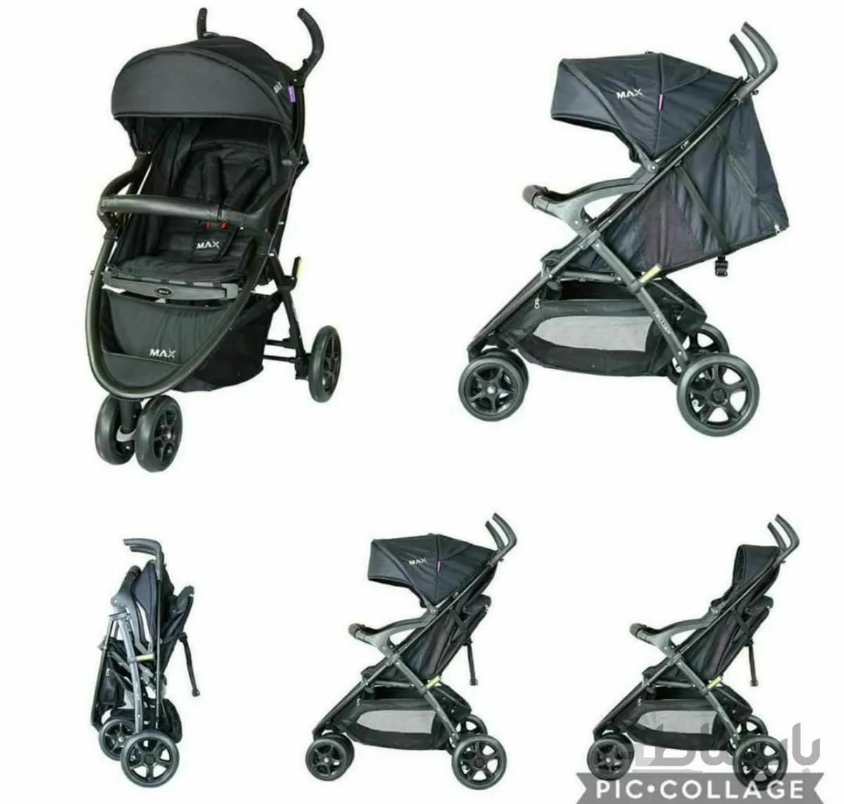 کالسکه تک دلیجان ا Delijan Stroller Max