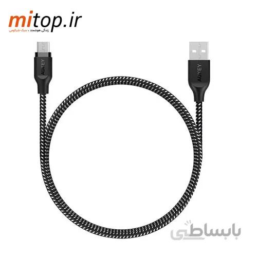 کابل Aukey CB-CD4 USB To USB-C Cable 1m