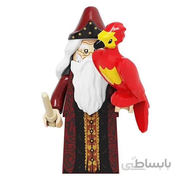 ساختنی آدمک فله مدل Dumbldore