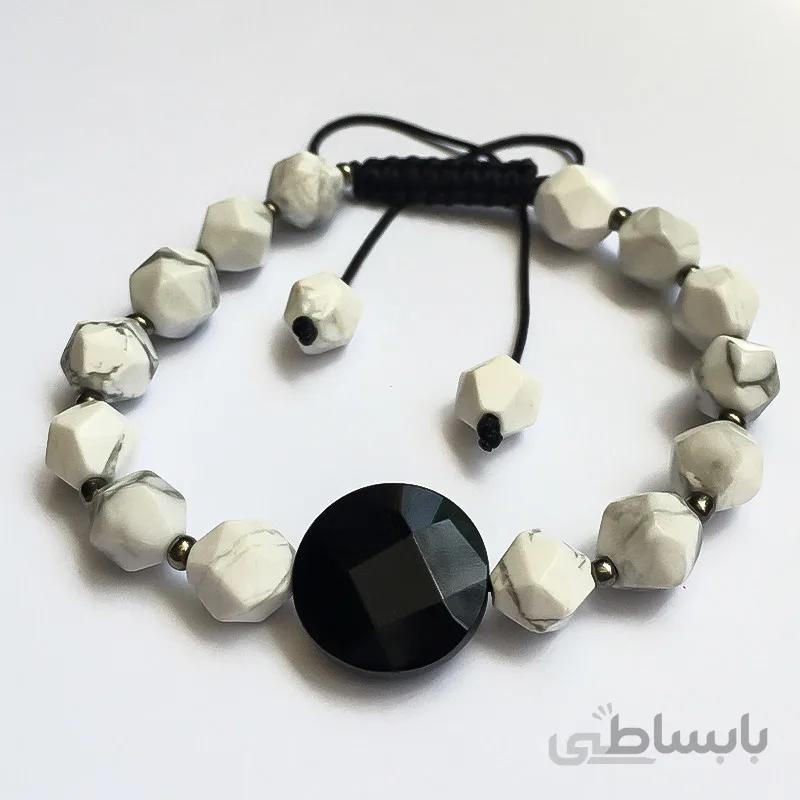 دستبند مدل صدف ا sadaf bracelet