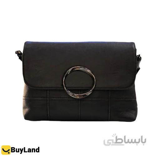 کیف برند اونیکس جنس چرم شسته کد KL107