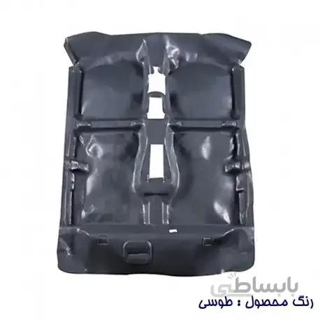 کفپوش یکپارچه چرمی اکو پراید 131