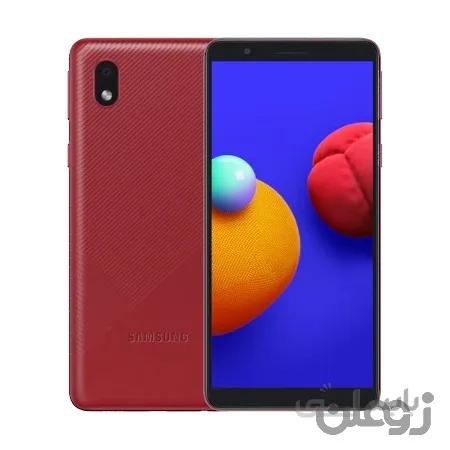گوشی موبایل سامسونگ مدل Galaxy A01 Core ظرفیت 32 گیگابایت
