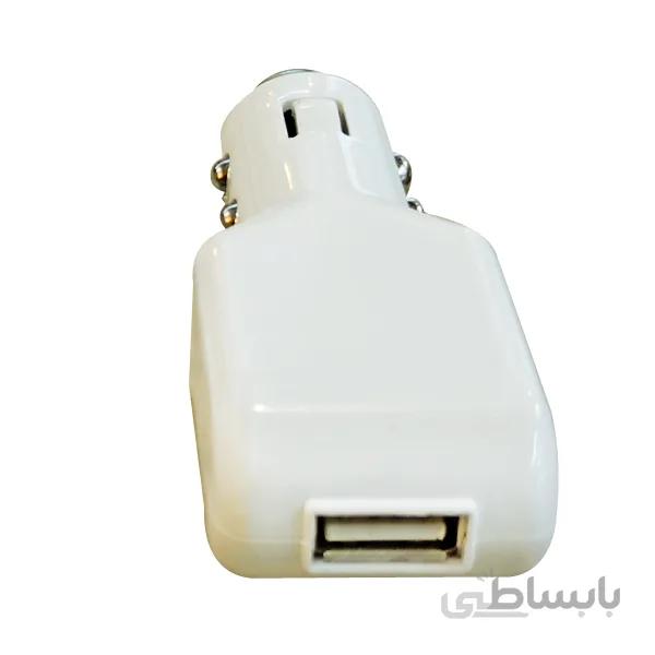 شارژر 3 کاره آیفون ایکا مدل eka-q21