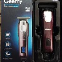 ماشین اصلاح جیمی GM-6662