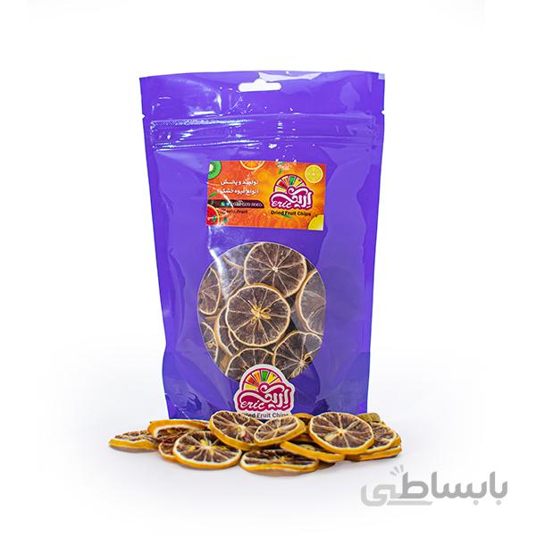لیمو سنگی خشک بسته 200 گرمی