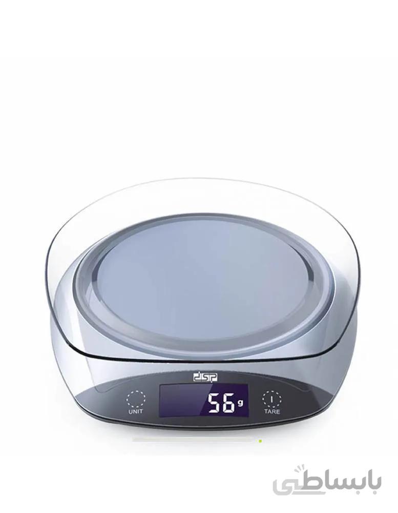 ترازو آشپزخانه DSP مدل KD7003