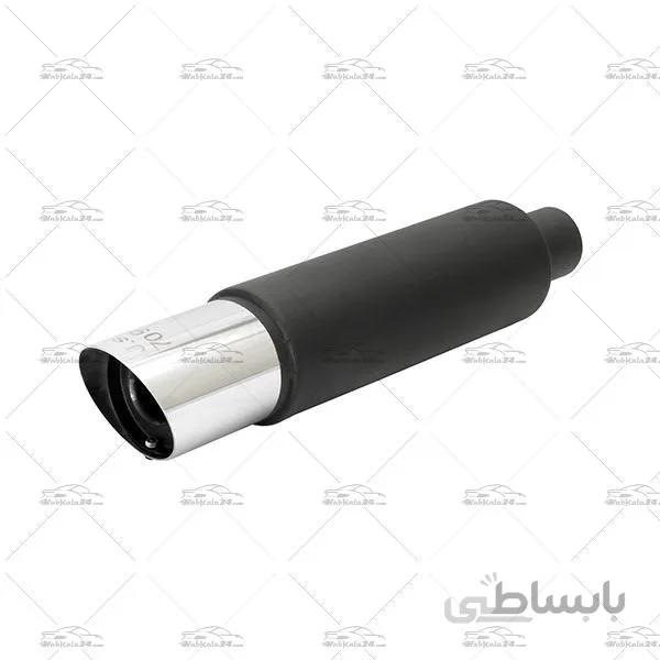 منبع اگزوز اسپرت سایلنسر J.S کد 709