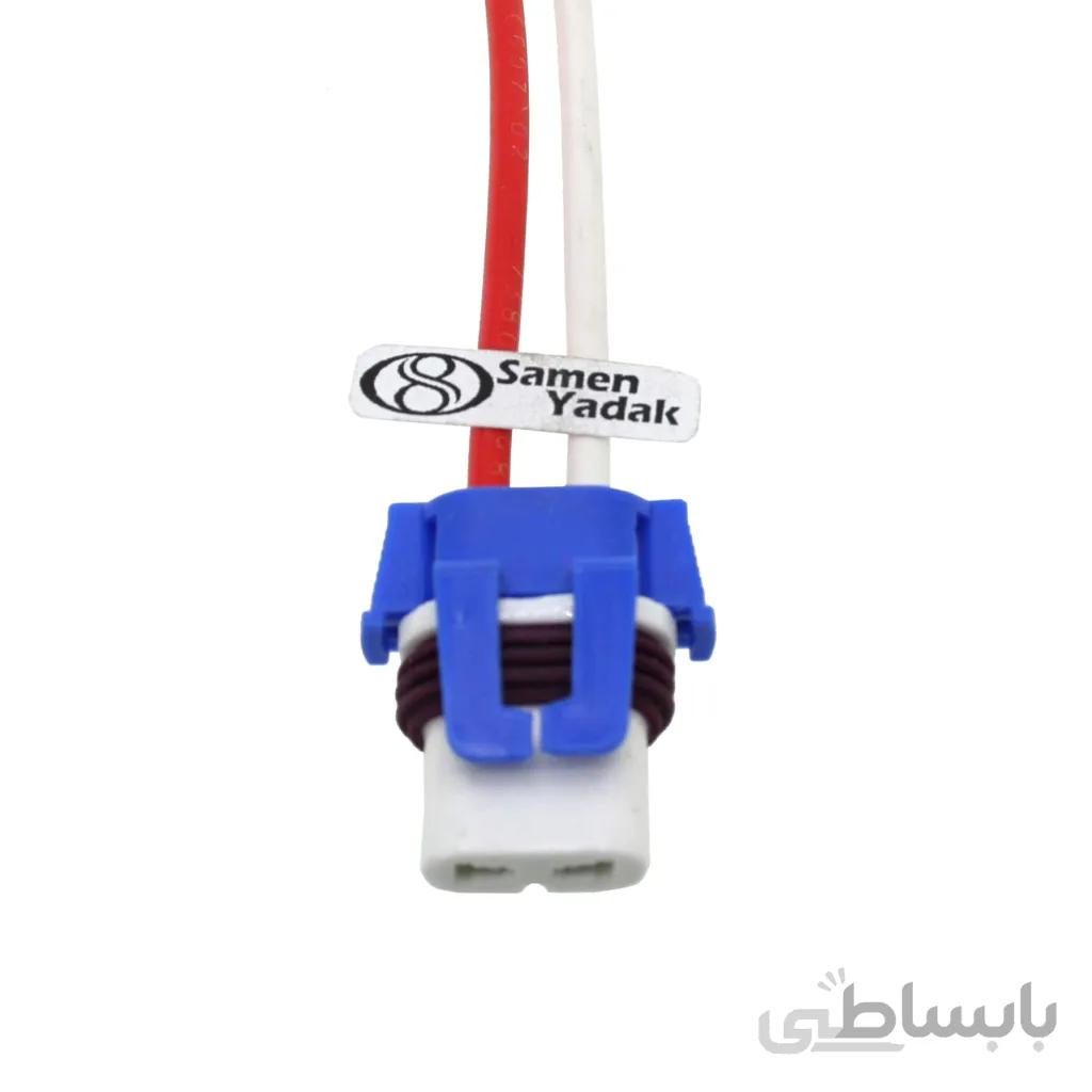 سوکت لامپ 9006