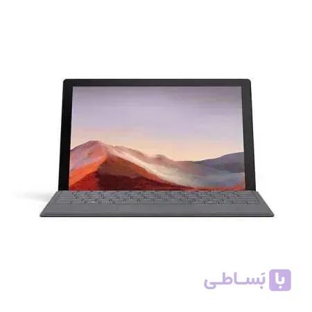 تبلت مایکروسافت Surface pro 7 2019 ظرفیت 256 گیگابایت مشکی