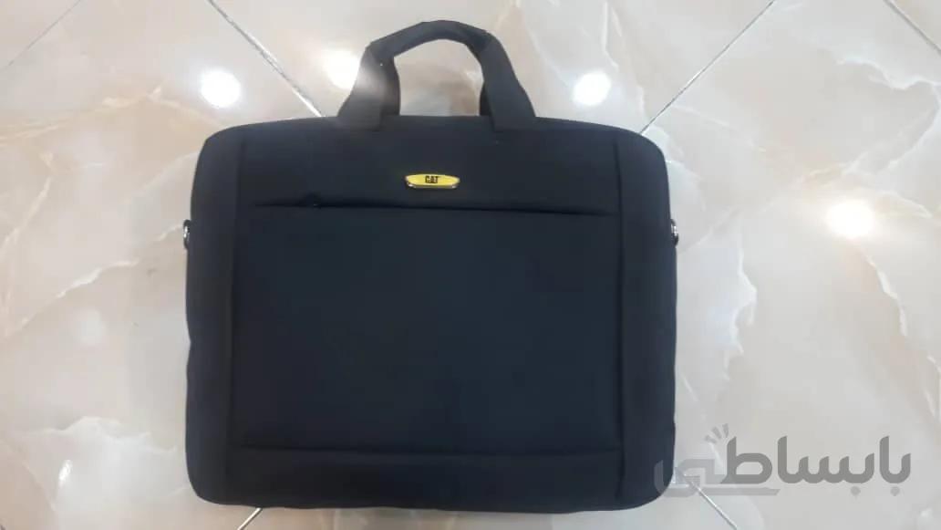 کیف لپ تاپ اندازه 15.6 اینچ مارک کت cat