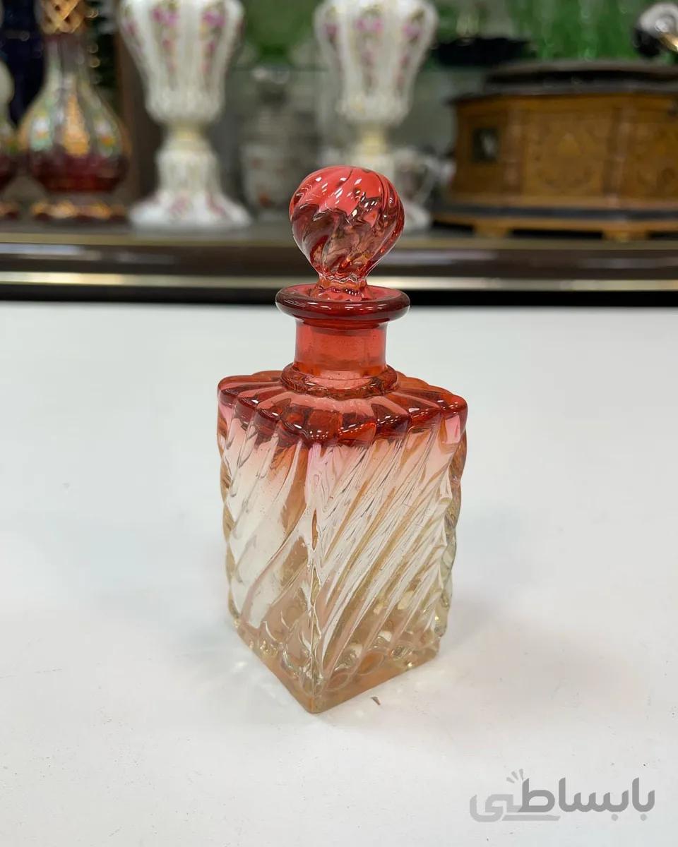 عطردان باکارات چهارگوش اصل فرانسه قاجاری
