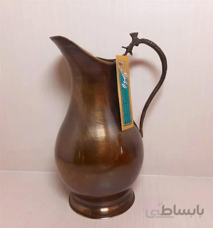 پارچ سماور ۲ آنتیک ساده کد ۱۳۲۶۳۲۶۶۴۴۰