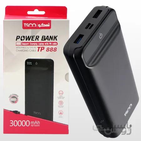 پاوربانک تسکو TP 888