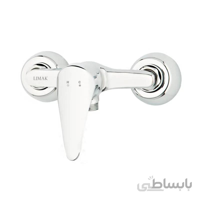 ست شیرآلات لیماک مدل لیندا کروم