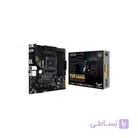 مادربرد ایسوس مدل ASUS TUF GAMING B550M-PLUS — تصویر 1