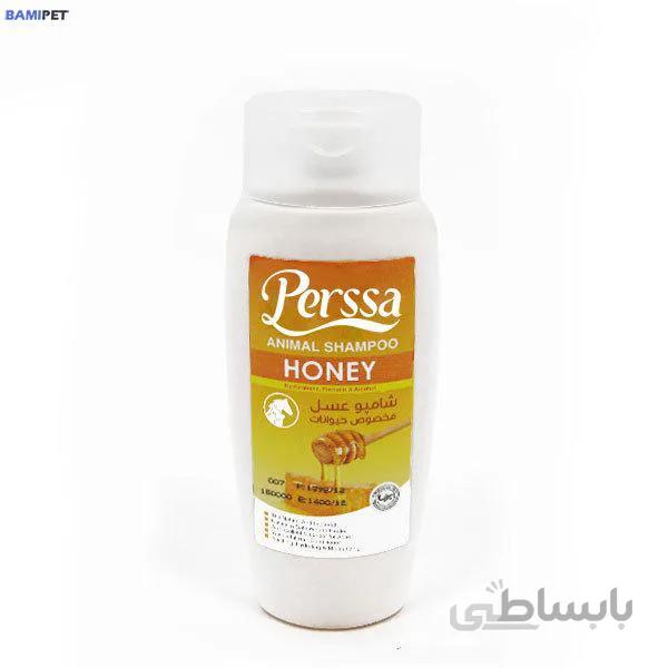شامپو عسل پرسا Perssa Honey Shampoo