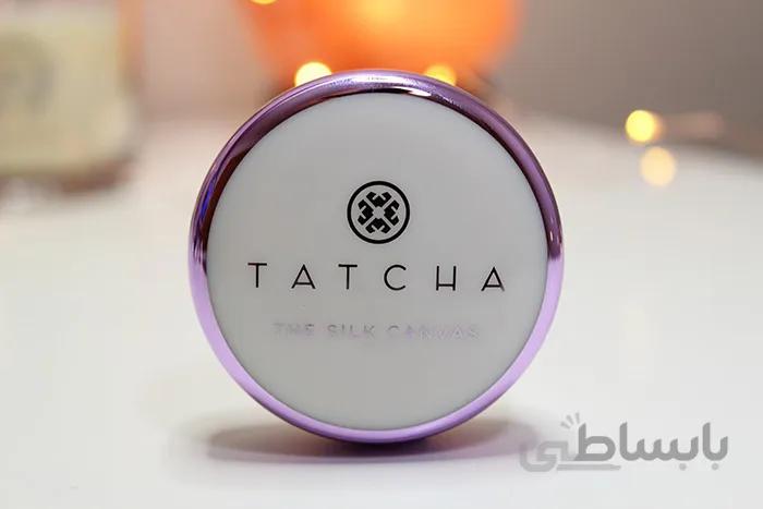 پرایمر محافظ عصاره ابریشم تاچا اورجینال 7 گرمی