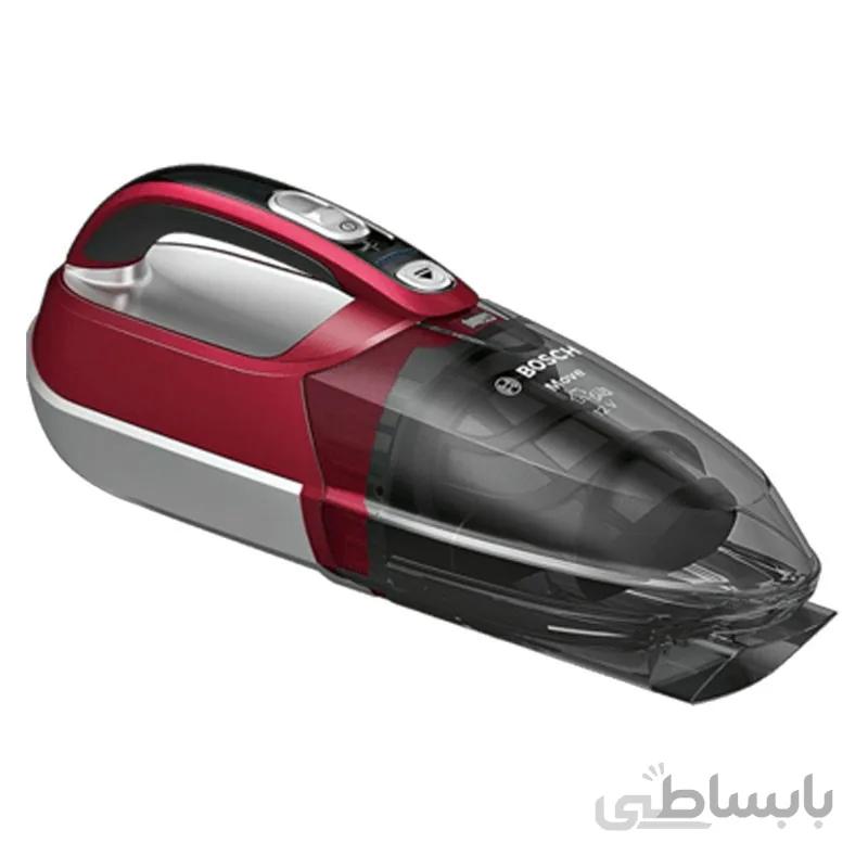 جاروشارژی بوش مدل BOSCH BHN12CAR ا BOSCH Chargeable Vacuum Cleaner BHN12CAR