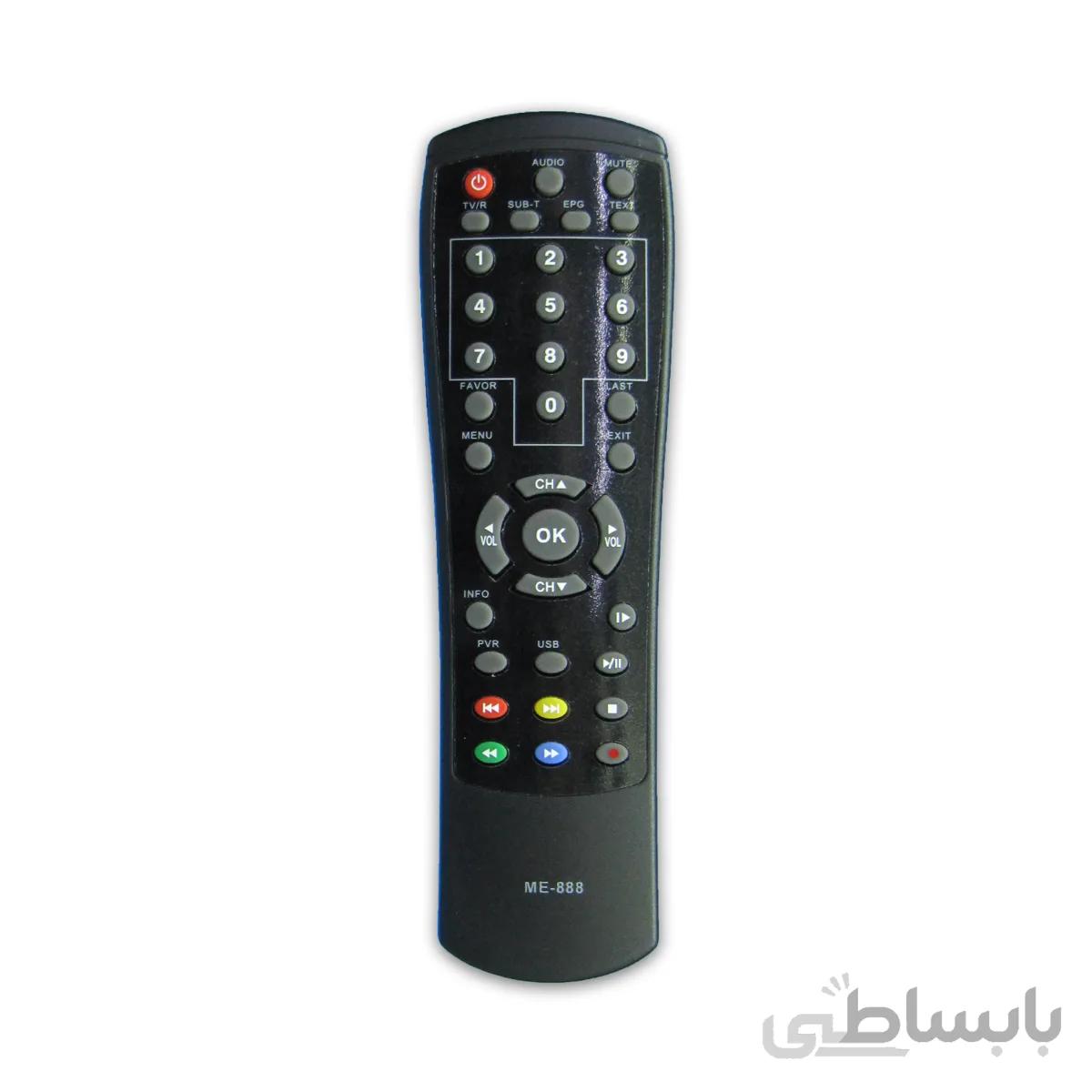 کنترل گیرنده دیجیتال مارشال MARSHAL مدل ME 888