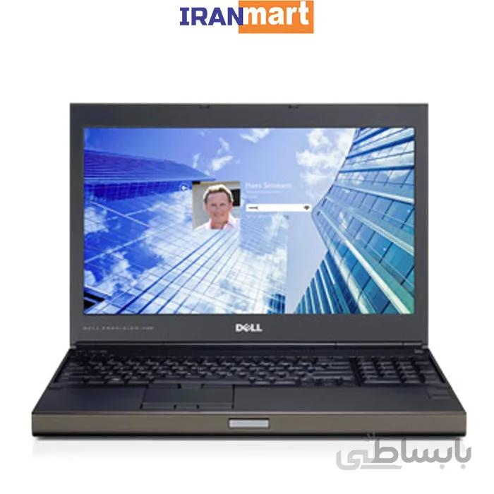 لپ تاپ دل مدل Dell Precision M4800 - i7 16G 256GSSD 2G — تصویر 1