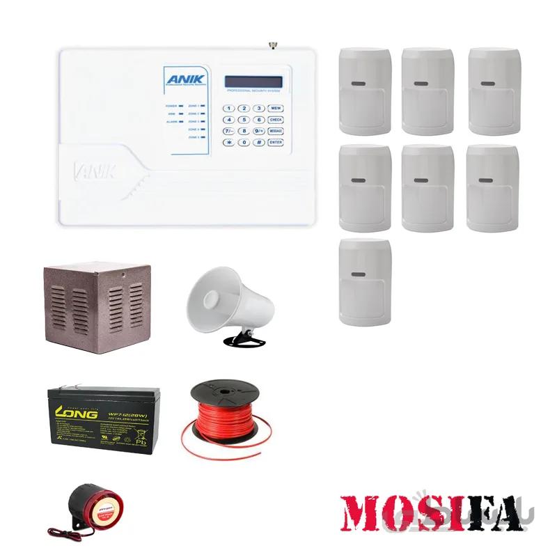 پکیج دزدگیر اماکن سیمکارتی انیک مدل A570_T7