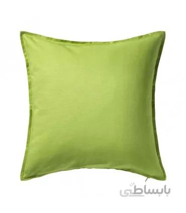 کاور کوسن ایکیا مدل GURLI رنگ سبز