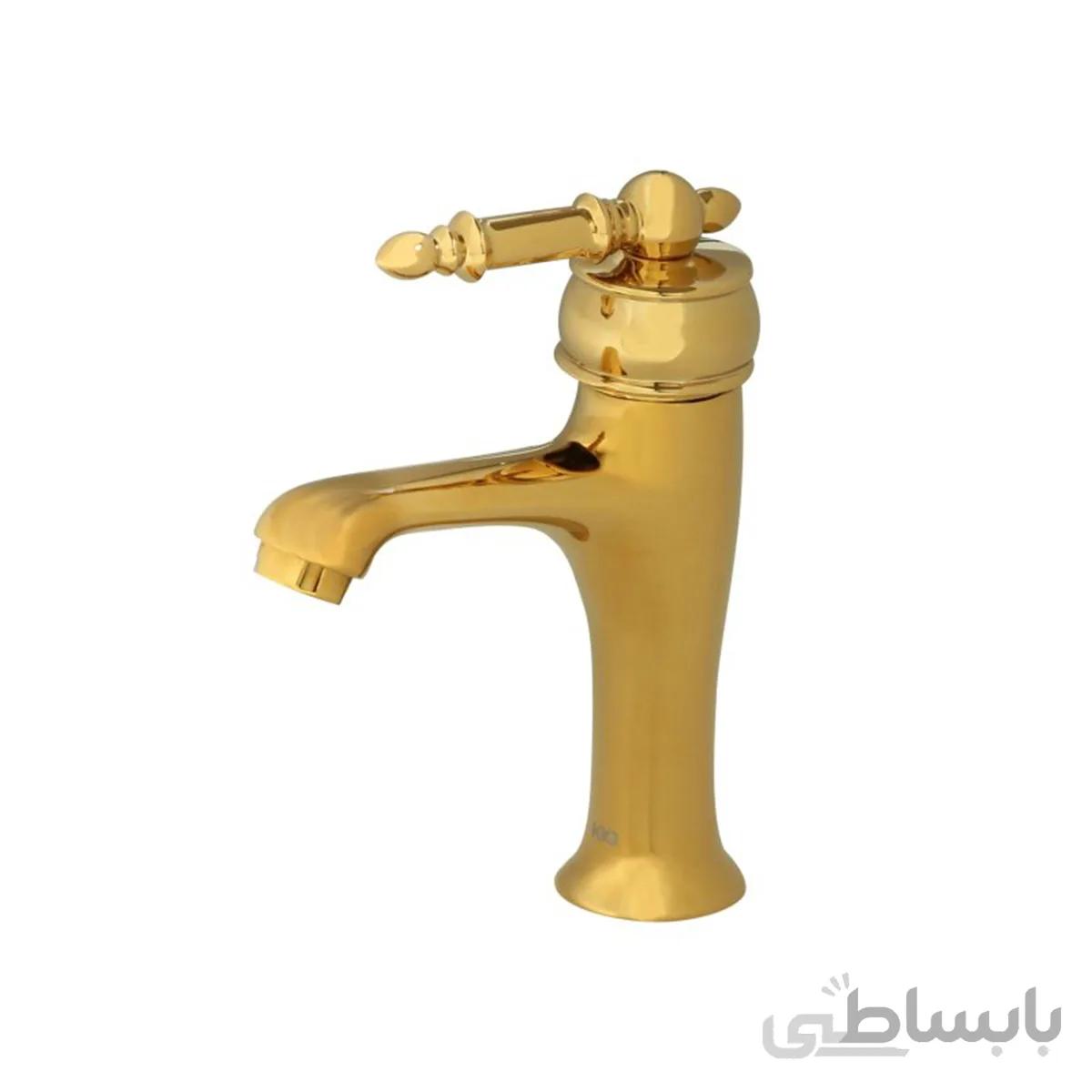 شیر روشویی اهرمی کی آی جی مدل مارگون