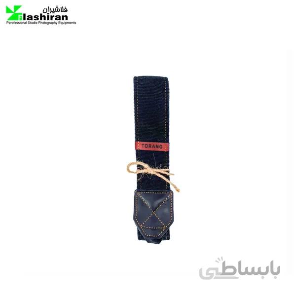 بند دوربین مشکی