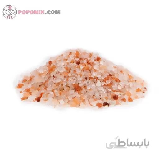 نمک سفید و صورتی