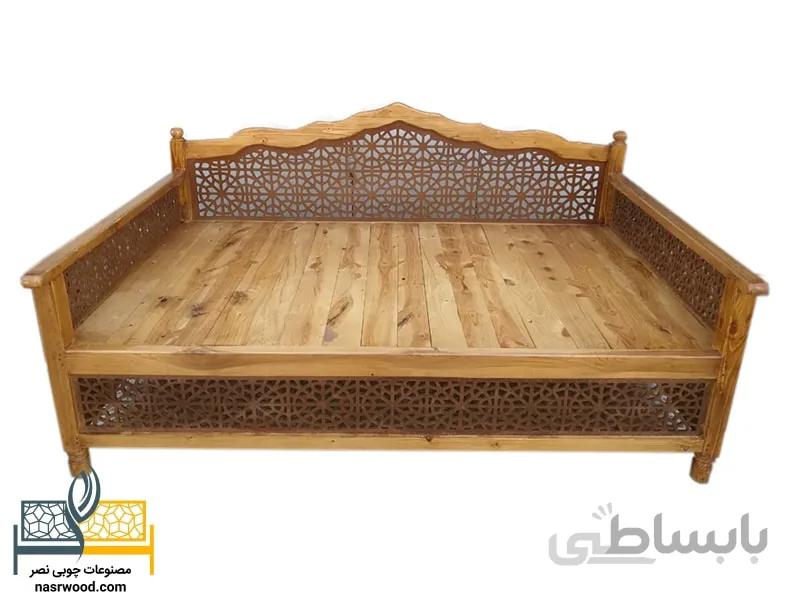 تخت سنتی nasr01s