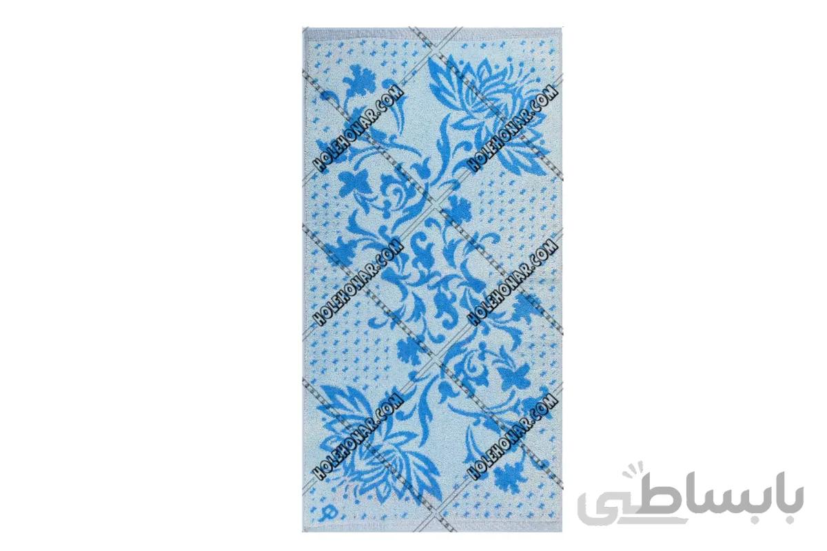 حوله دست و صورت بزرگ هنر طرح گلریز