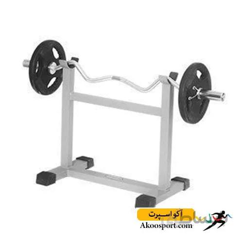 خرک جلو آینه مبارز