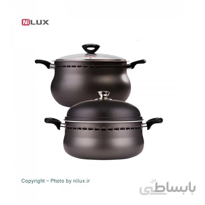 سرویس خوراک پز 10 پارچه آروشا