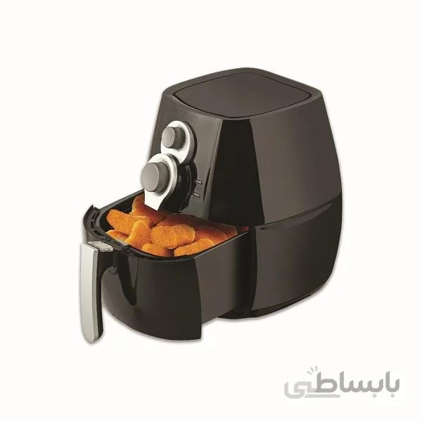 سرخ کن دلمونتی مدل DL615D