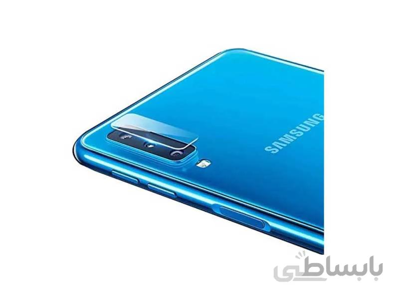 گلس لنز دوربین سامسونگ A750