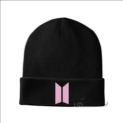 کلاه بافت زمستانی BTS