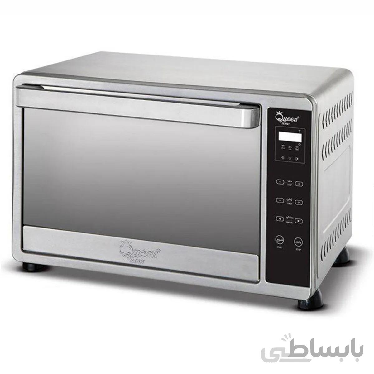 آون توستر کویین هوم Queen Home QH-9250 ا Queen Home QH-9250