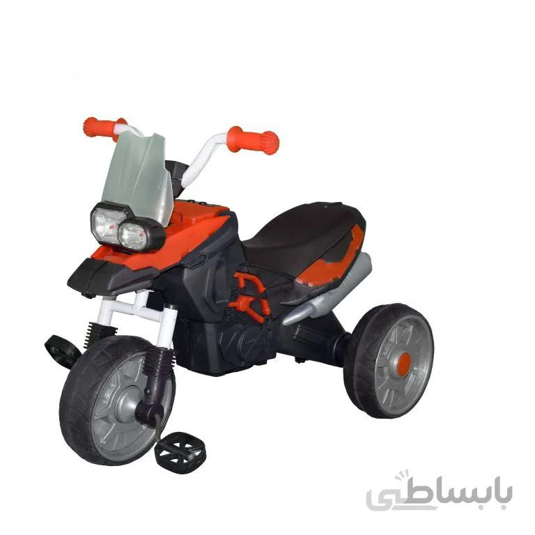 سه چرخه کودک مدل موتور رکس REx
