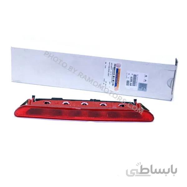چراغ خطر سوم زانتیا