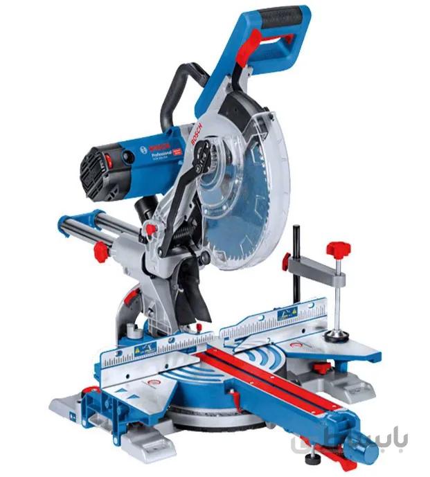 فارسی بر 10 اینچ کشویی بوش مدل GCM 350-254 ا Bosch GCM 350-254 Miter Saw