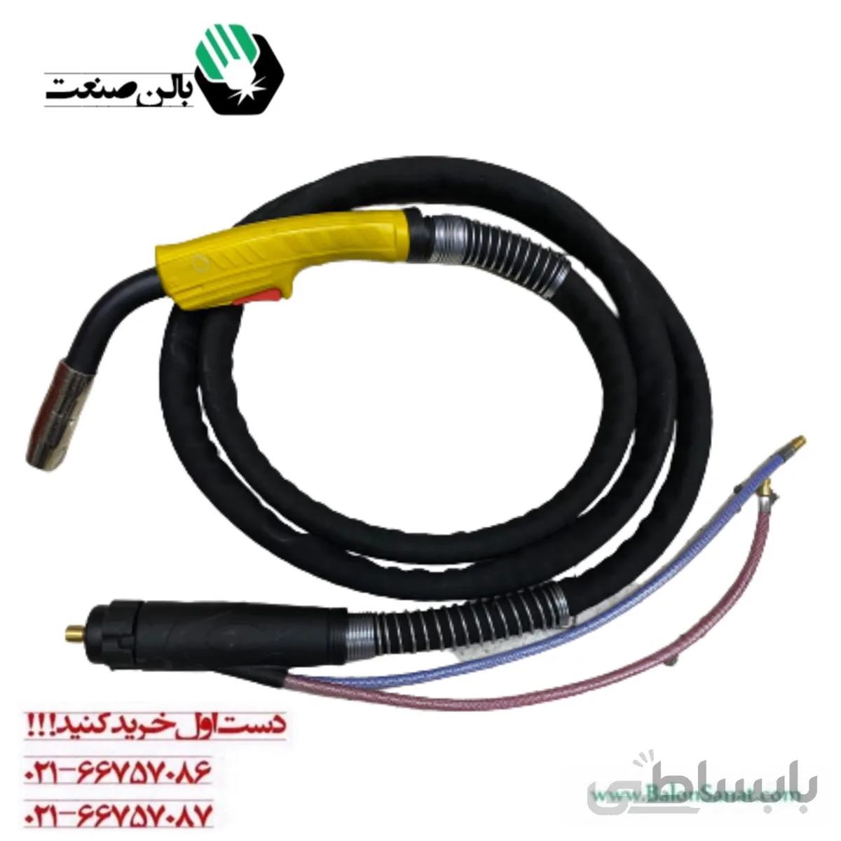 تورچ آب خنک co2 مکسی 3 متری